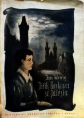 kniha Jiřík Borkovec ze Zálezla, Jaroslav Tožička 1943