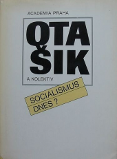 kniha Socialismus dnes?, Academia 1990