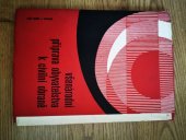 kniha Všenárodní příprava obyvatelstva k civilní obraně Sborník [6] učeb. textů na pomoc cvičitelům 2. etapy všenárodní přípravy obyvatelstva k civilní obraně, Naše vojsko 1962