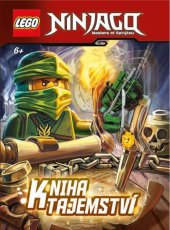 kniha LEGO Ninjago masters of Spinjitzu - Kniha tajemství, CPress 2017