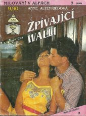 kniha Zpívající Walli, Ivo Železný 1993