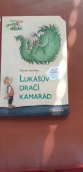 kniha Lukášův dračí kamarád [velká písmena, genetická metoda], Thovt 2009