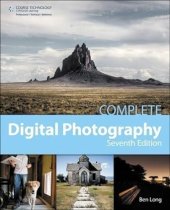kniha Complete Digital Photography 7th (seventh) Edition, Course Technology 2013