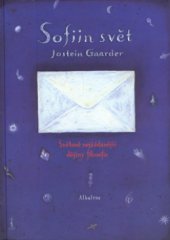 kniha Sofiin svět román o dějinách filosofie, Albatros 2006
