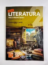 kniha Nová literatura pro střední školy 2. učebnice, Taktik 2018