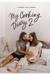 kniha My cooking diary 2., s.n. 2019