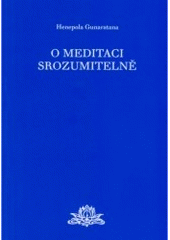 kniha O meditaci srozumitelně, Malvern 2006