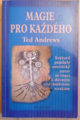 kniha Magie pro každého (průvodce po kabale pro začátečníky), Ivo Železný 2004