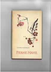 kniha Ferne Nähe, Aufbau Verlag 1954