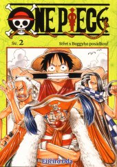 kniha One Piece 2: Střet s Buggyho posádkou!, Crew 2024