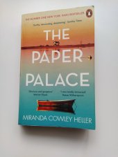 kniha The paper palace, Penguin Books 2021