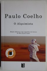 kniha O Alquimista, Bertrand Editora 2011