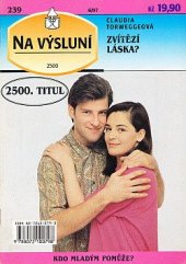 kniha Zvítězí láska?, Ivo Železný 1997