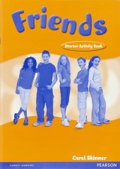 kniha Friends Starter - Activity Book, Longman 2003