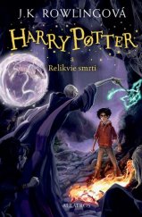 kniha Harry Potter a relikvie smrti, Albatros 2018