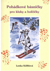 kniha Pohádkové básničky pro kluky a holčičky, Astera G 2012