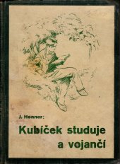 kniha Kubíček studuje a vojančí ..., Státní nakladatelství 1936