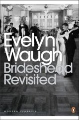 kniha Brideshead Revisited, Penguin 2000