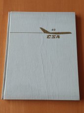 kniha Forty years of good service [prop. fot. publ., Nadas 1963