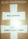 kniha Ruská spiritualita Starci - duchovní otcové národa, Česká provincie Tovaryšstva Ježíšova 1993