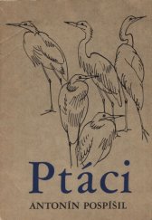kniha Ptáci, Albatros 1974