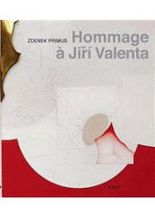 kniha Hommage à Jiří Valenta, KANT 2010