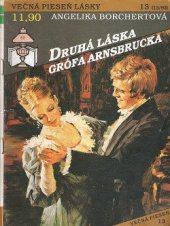 kniha Druhá láska grófa Arnsbrucka, Ivo Železný 1993