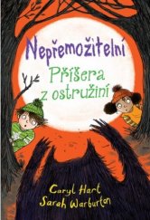 kniha Příšera z ostružiní Nepřemožitelní , Svojtka & Co. 2017