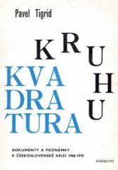 kniha Kvadratura kruhu Dokumenty a poznámky k československé krizi 1968-1970, Svědectví 1970