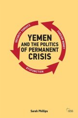 kniha Yemen and the politics of permanent crisis, The International Institute for Strategic Studies 2011