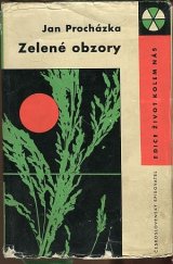 kniha Zelené obzory, Československý spisovatel 1961