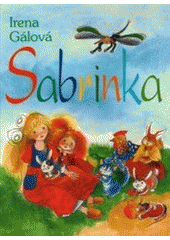 kniha Sabrinka, G plus G 2000