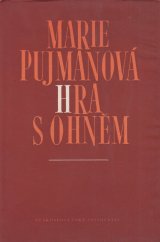 kniha Hra s ohněm, Československý spisovatel 1953