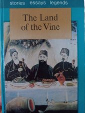 kniha The Land of the Vine, Raduga 1990