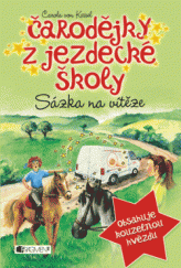 kniha Čarodějky z jezdecké školy Sázka na vítěze, Fragment 2014