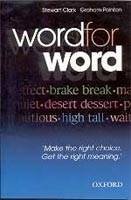 kniha Word for Word Book with answers, Oxford University Press 2003