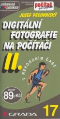 kniha Digitální fotografie na počítači II., Grada 2003