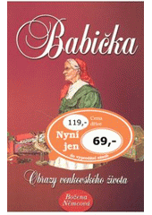 kniha Babička obrazy venkovského života, Ottovo nakladatelství 2008