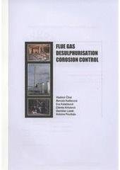 kniha Flue gas desulphurisation corosion [sic] control, SVÚOM 2011