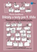 kniha Diktáty a testy pro 9. třídu, Edika 2014