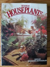 kniha The book of Houseplants, Octopus Books Limited 1978
