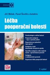 kniha Léčba pooperační bolesti, Mladá fronta 2011