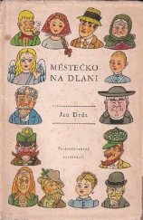 kniha Městečko na dlani, Československý spisovatel 1954