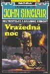 kniha Vražedná noc neuvěřitelné a záhadné příběhy Jasona Darka, MOBA 2002