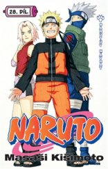 kniha Naruto 28. - Narutův návrat, Crew 2016