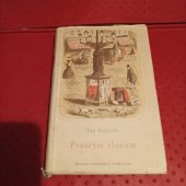 kniha Prostým slovom , Slovenské nakladateľstvo detskej knihy 1956