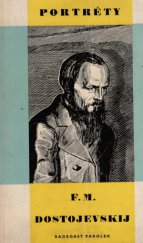 kniha F.M. Dostojevskij, Orbis 1964