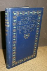 kniha Humoresky a satiry, J. Otto 1912