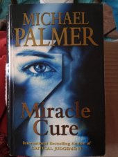 kniha Miracle Cure, Arrow books 1998