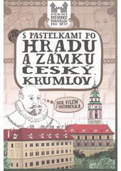kniha S pastelkami po hradu a zámku Český Krumlov, Hranostaj 2012